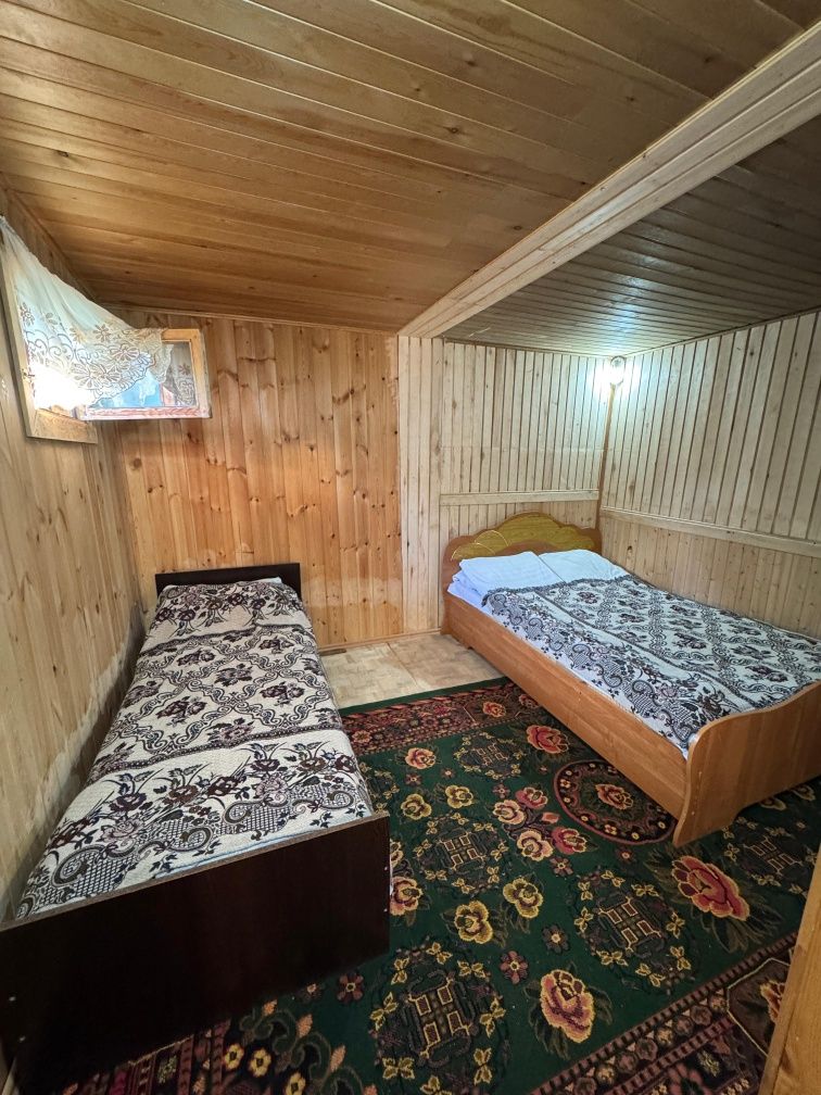 Домики в Боровом