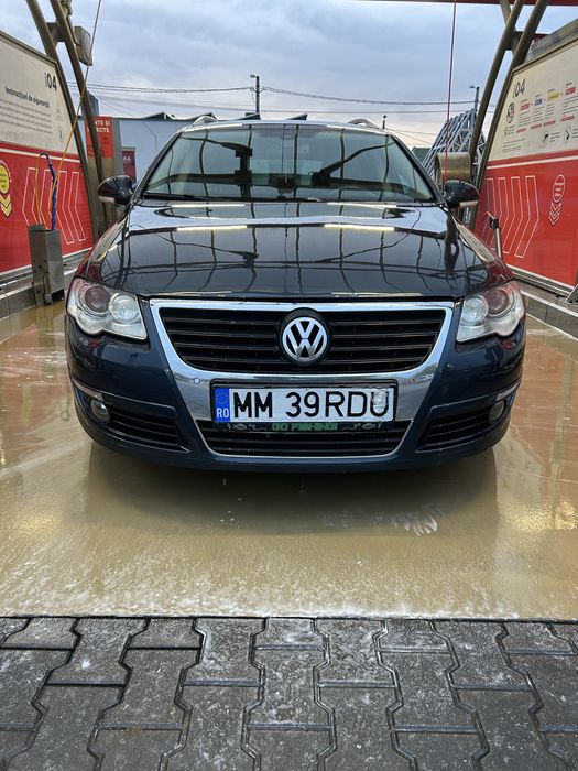 Vand VW Passat B6 break