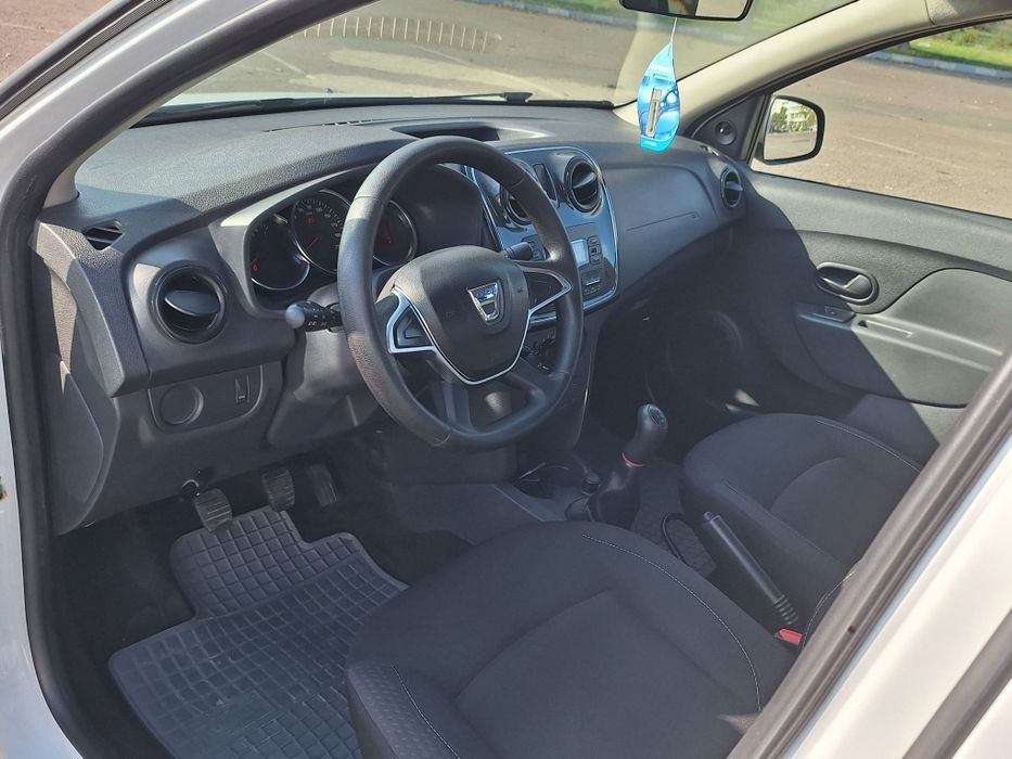 Dacia Logan 1.5dci / 10.2018/ Euro6 / Vopsea Originala/ Fara Variante