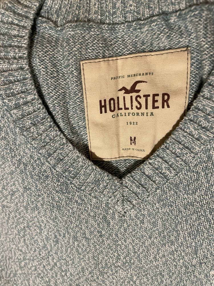 Мъжки пуловер Hollister