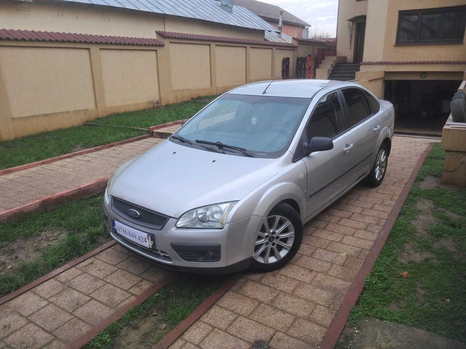 Vând Ford Focus 1.8Tdci