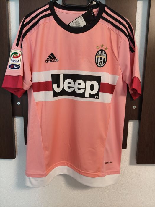 Tricou Juventus 15/16 Away Kit