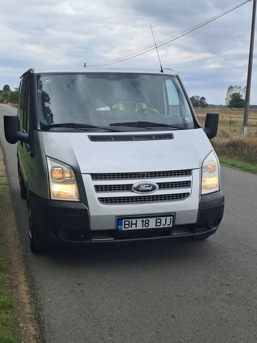 Ford tranzit 2013 2.2 tdi