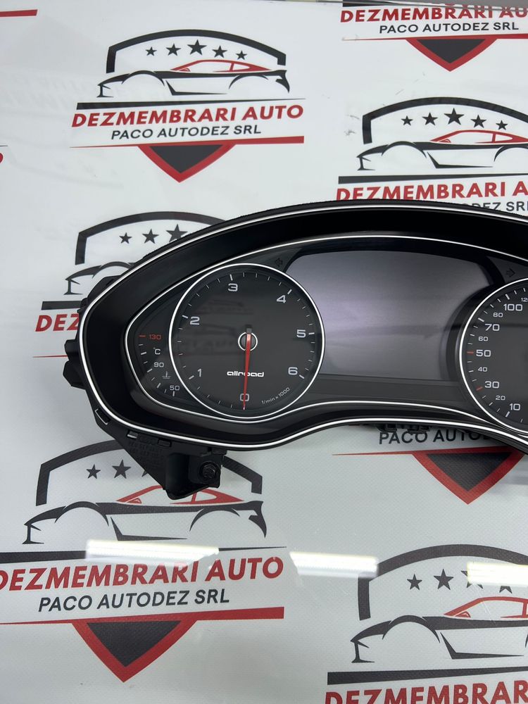 Ceasuri Bord/Instrument Cluster Audi A6 4G C7 / Audi A7