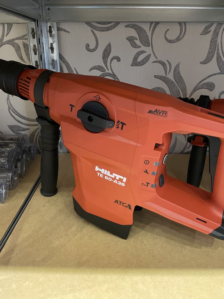 Hilti TE 60-A36-Rotopercutor Nou