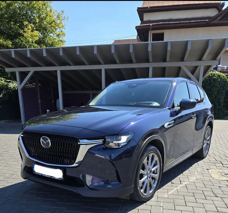 Mazda CX-60 Primul Propietar