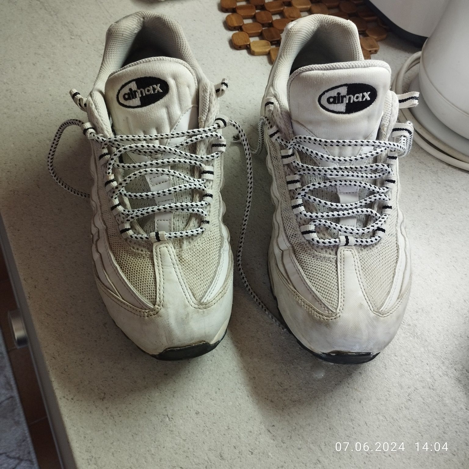 Nike air max 95 .