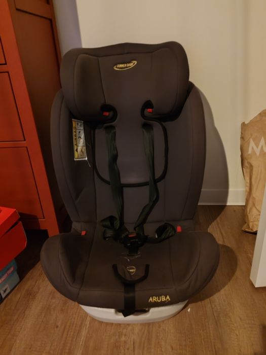 Scaun auto copii isofix