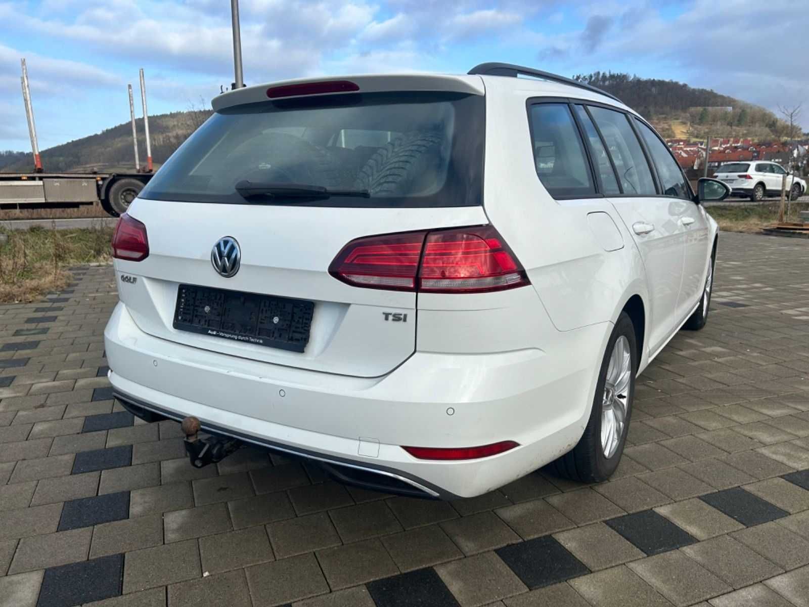 Volkswagen golf 7 , an 2017 , 1,0 tsi , 110 CP, 35.000 km