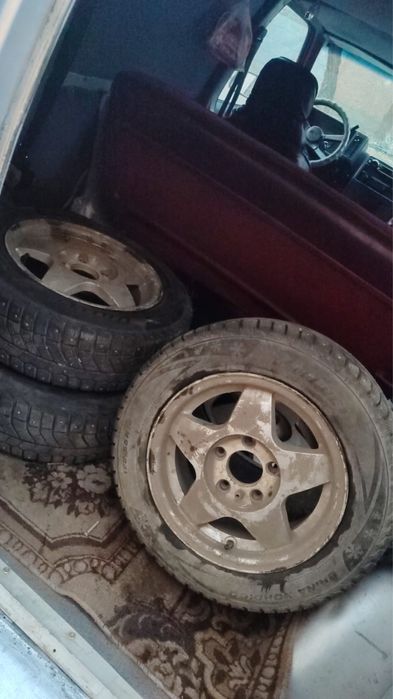 Продам резину 175/65 р14