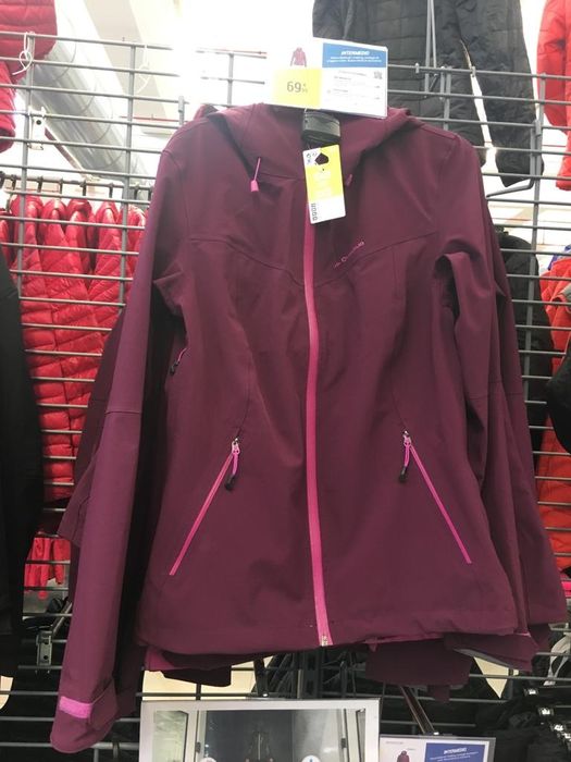 Vand geaca Quechua impermeabila marimea S