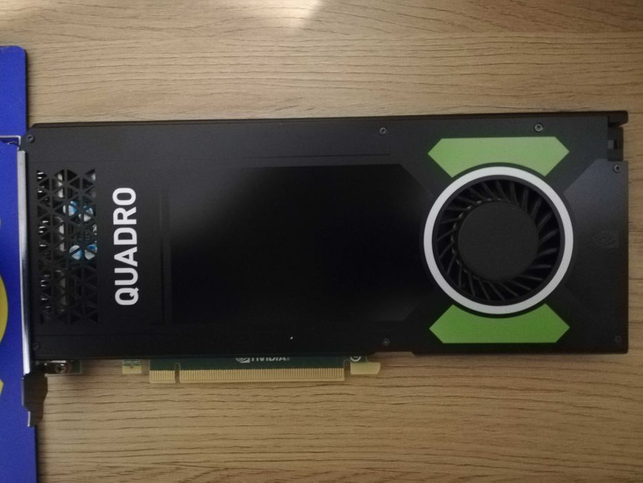 Професионална видео карта-  DELL  Nvidia Quadro M4000   8GB