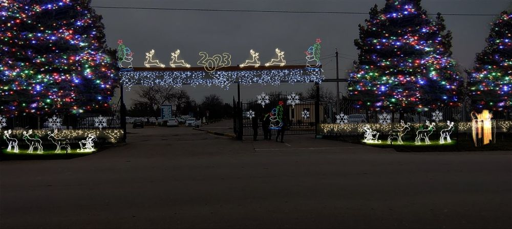 Новогоднее оформление, декор на новый год