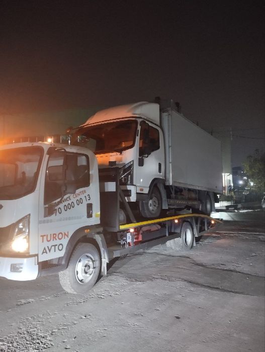 Evakuator xizmati  24/7