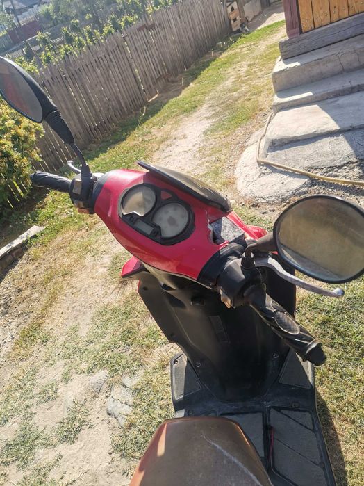 Motoscuter jimstar
