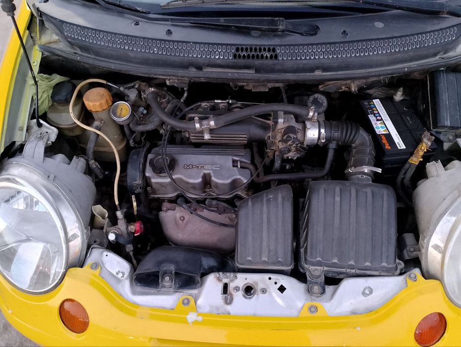 Avtomashina sotiladi