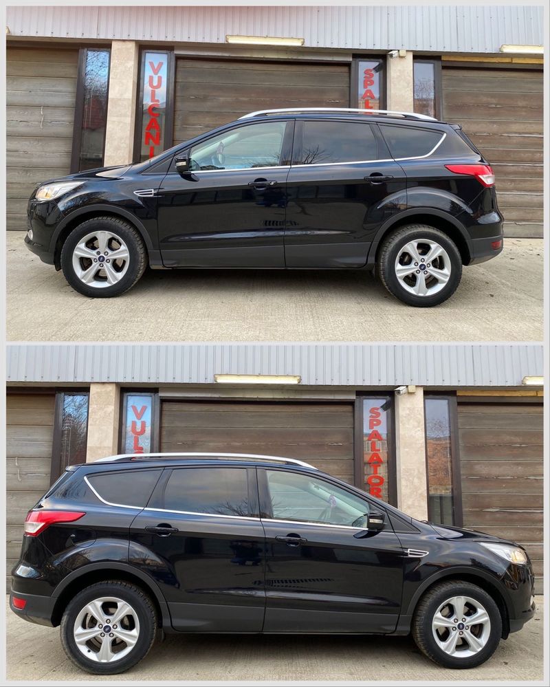 Vand Ford Kuga 2013 RAR,carte,4x4,cutie manuala