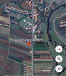 Teren extravilan de vanzare 6417 mp in Lunca Calnicului