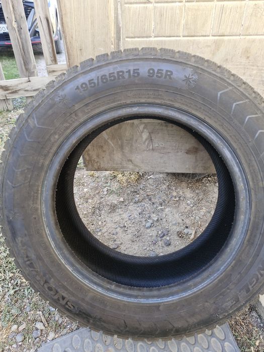 Шины triangle зимние