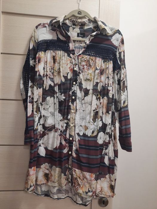 Дамска риза - рокля