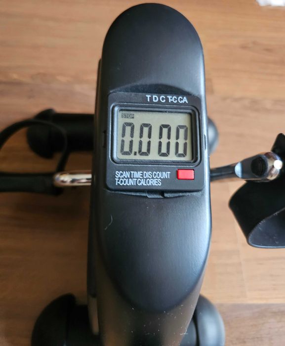 Mini bicicleta Energy Fit. Pentru recuperare musculară.