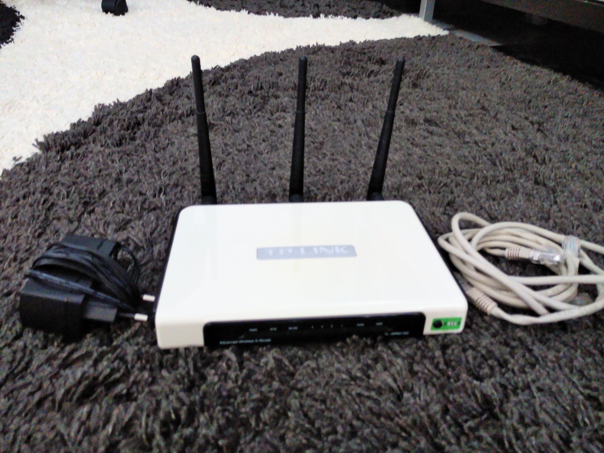 Router Wireless TP-Link TL-WR941IND