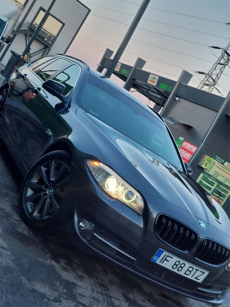 Bmw seria 5 automat