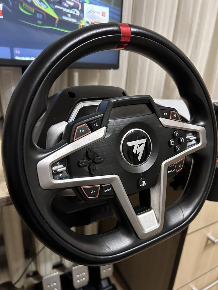 Thrustmaster T248 + TH8S