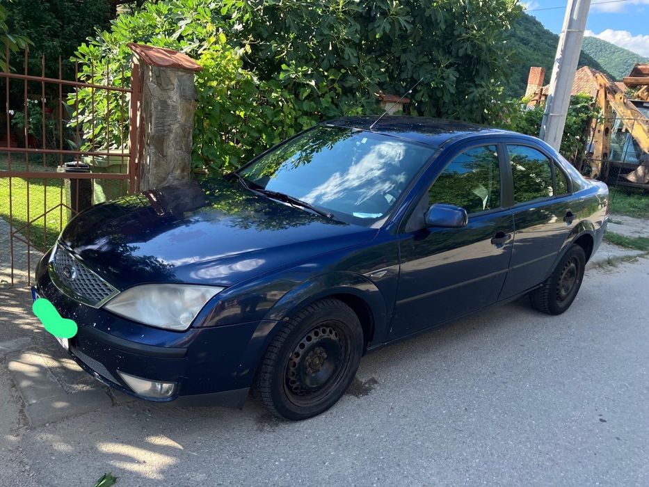 Vind ford mondeo an 2006