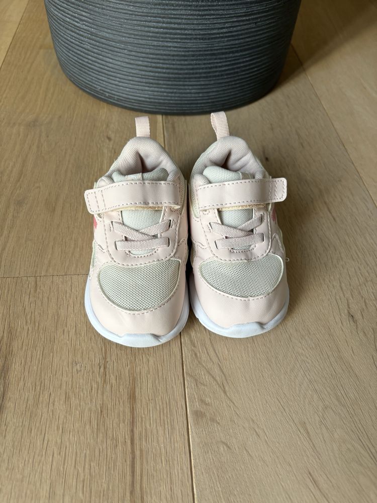 Papuci puma roz deschis fete, marime 22