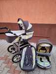 Carucior 3 in 1 Baby Merc  Q7