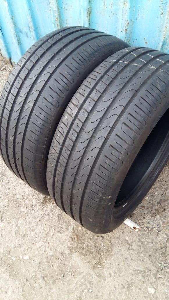 Anvelope Vară 215.55.17 PIRELLI 2019 Profil 7,5 mm