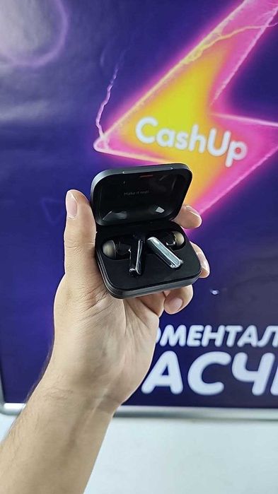 Realme Buds Air 7 PRO — стильные и технологичные TWS-наушники