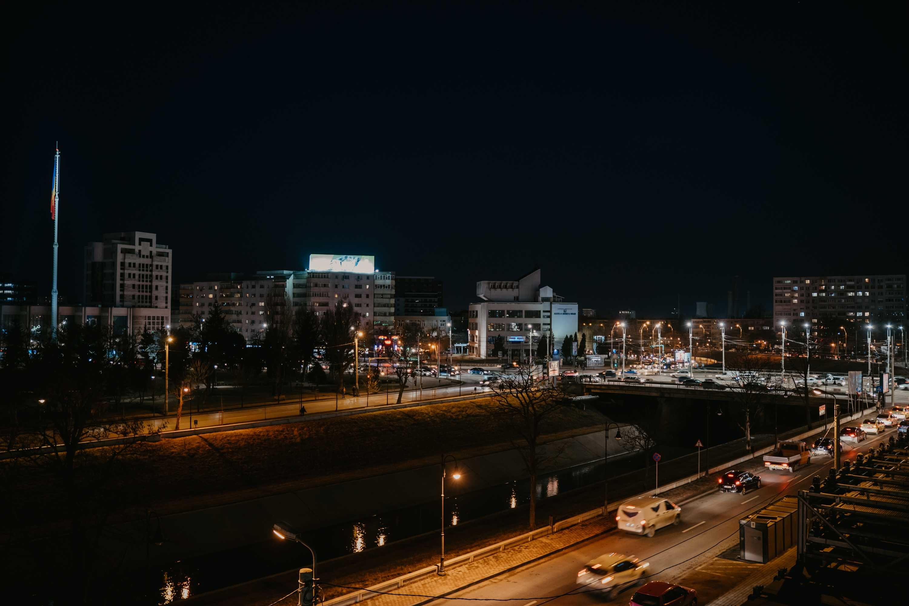 Apartament (Mercury) deluxe langa Hotel International Iasi - Palas