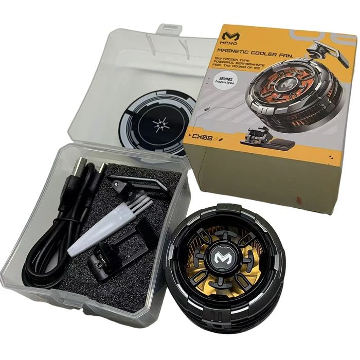 Cooler telefon Memo CX-08