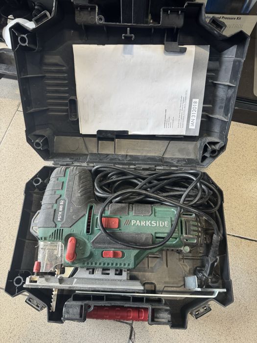 Зеге Parkside pstk 800b2