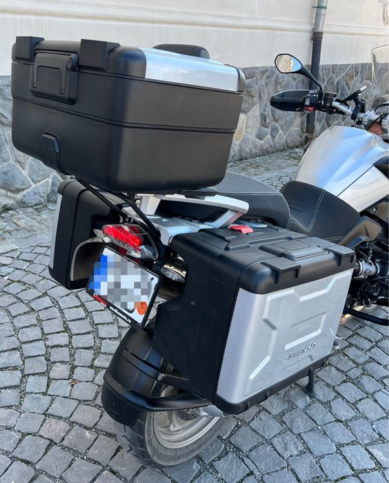 BMW R 1200 GS ( 62.000 Km cu carte service si cu raport CarVertical)