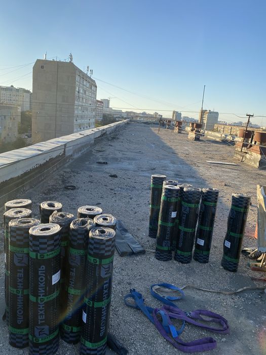 Кровля  мягкая кровля любых объектов технониколь