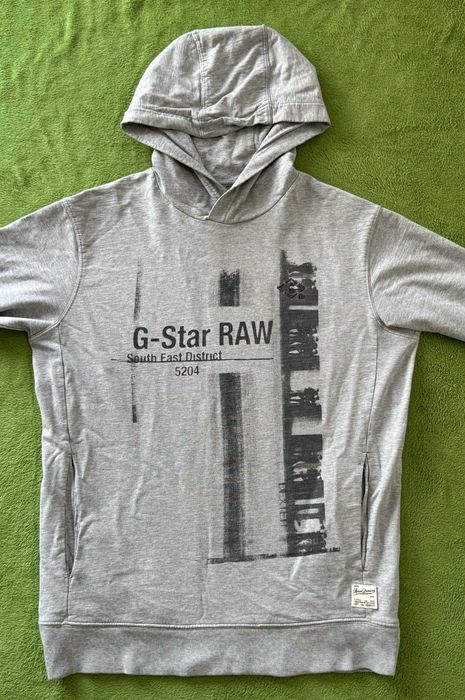 G-STAR hanorac barbati, XL (merge pt L)