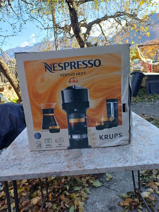 Nespresso vertuo next