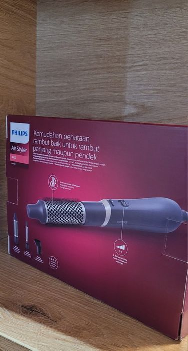 Електрическа Четка за  коса PHILIPS BHA301/00