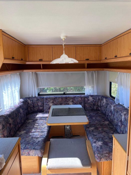 Knaus Sudwind 530