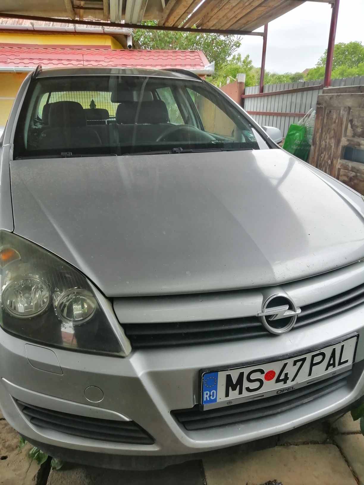 Opel astra 1.7CDTI