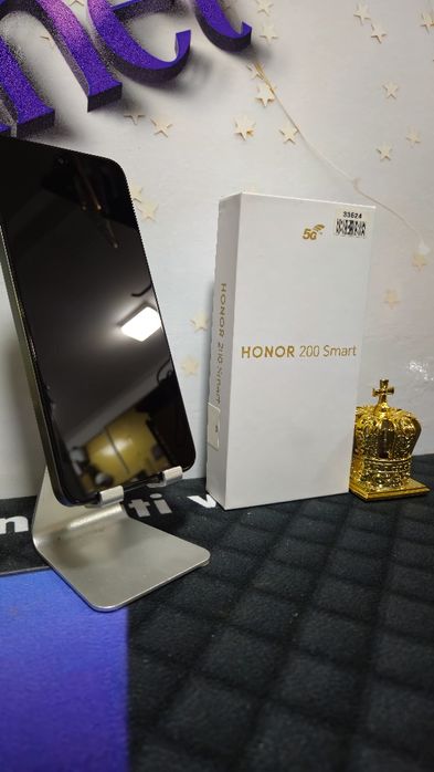Honor 200 Smart 256GB 4+4GB Ram Duos Preṭ fix!