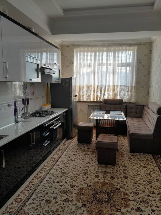 Новостройка  2/3/8  Яккасарай Барбарис