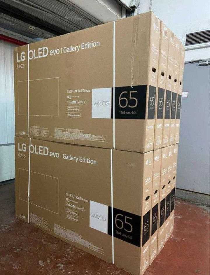 Телевизор LG 2024Год Доставка бесплатно