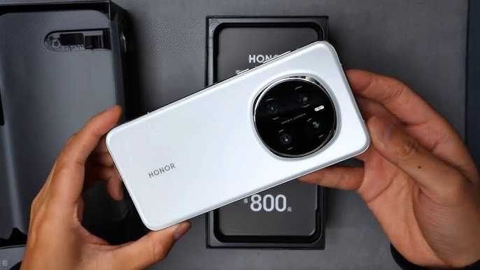 Honor Magic 7 Pro Dual sim 5G и глобална версия/BG меню 5850mAh