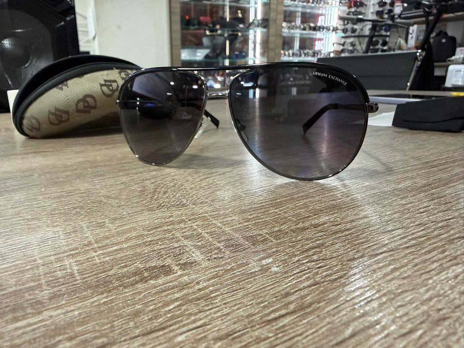 Слънчеви очила Armani Exchange