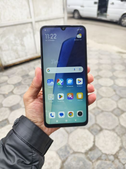 Продам Redmi 13c и 14c на 256 гб.