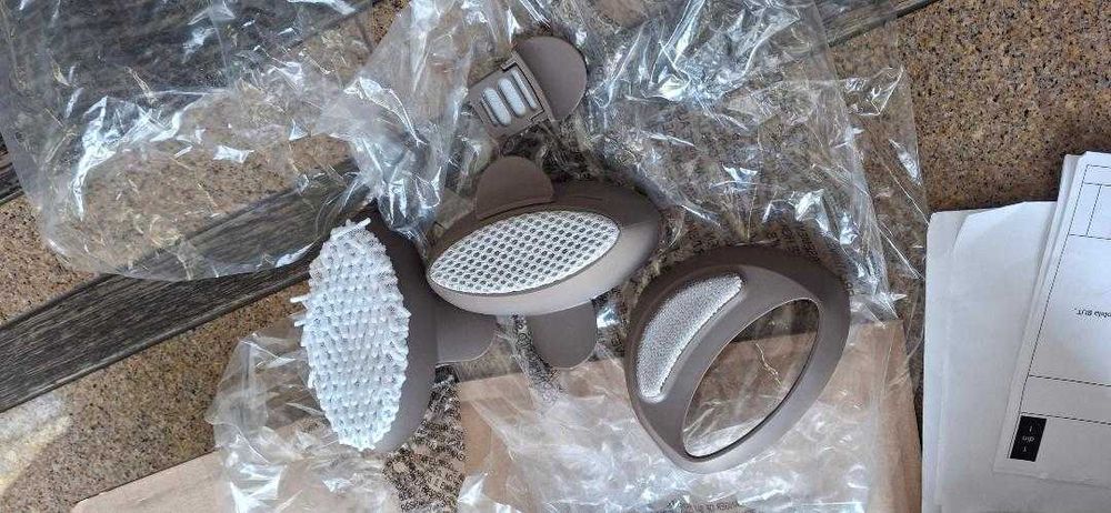 Fier de calcat cu abur Russell Hobbs 1800W